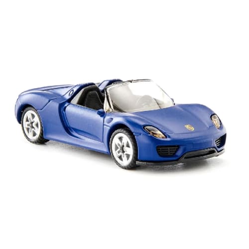 SIKU Porsche 918 Spyder (for ages 3 and up) SK1475