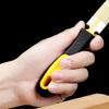 Ergonomic Handle Wood File Woodworking Carving Tapered Rasp for Comfortable Use in Home Craft Projects and Wood Shaping