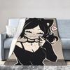 TCOA-The Coffin Of A-Andy And Leyley Blanket Quality Warm Soft Bedding Throws Winter Travel Office Sofa Home Novelty Bedspread