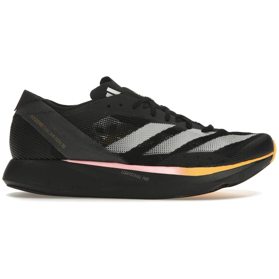 

Кроссовки adidas Adizero Takumi Sen 10 Black Spark(ID2793) 48