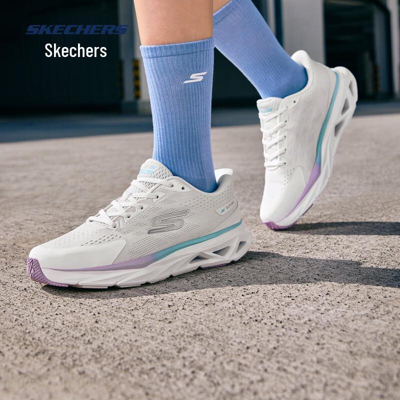 Skechers Women's Comfort Low-Top Running Shoes 129825