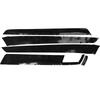 Accessories Car Interior Decals Cover Car Interior Cover Trim Sticker Waterproof Exterior Mouldings Trim Vehicle