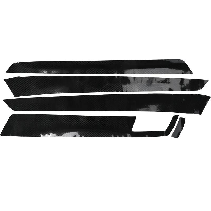 Accessories Car Interior Decals Cover Car Interior Cover Trim Sticker Waterproof Exterior Mouldings Trim Vehicle