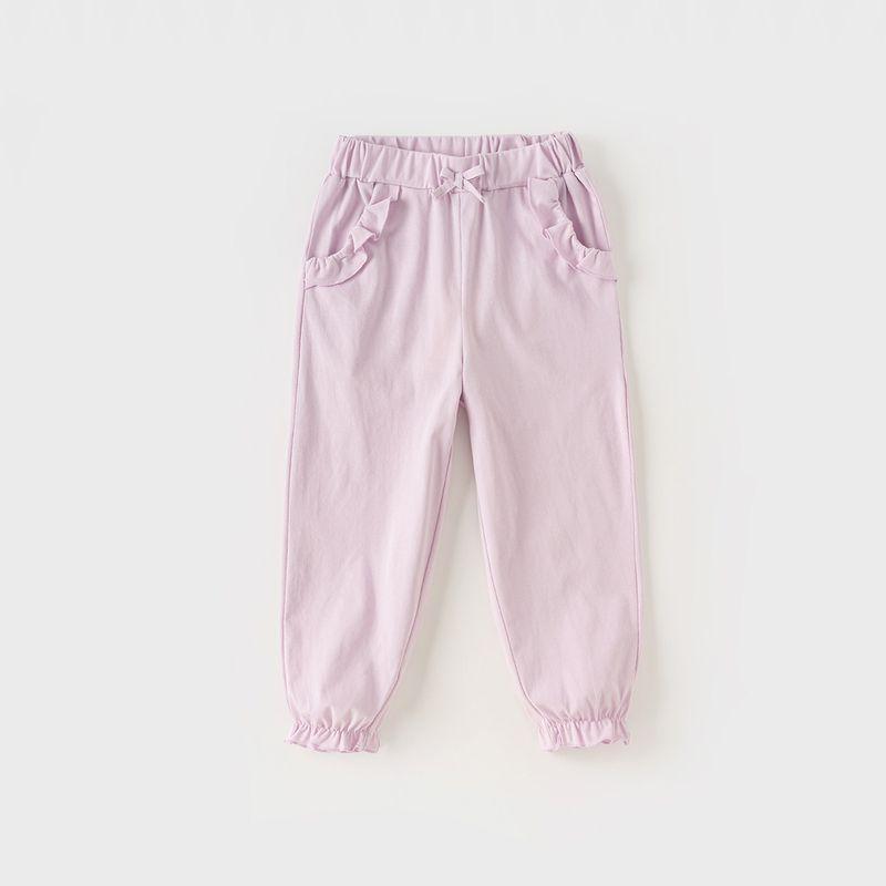 

David Bella Children s Pants Girls Casual Pants Black Summer New Sports Pants Girls Long Pants Children s Clothing Spring