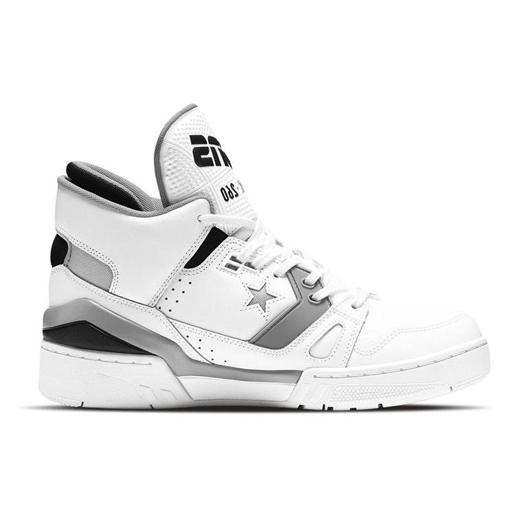 ERX-260 Converse Mid 'White Mouse Black' 165329C