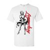 Shop4Ever Marilyn Monroe Legendary T-shirt Fashion Shirts X-Large White FM 61492