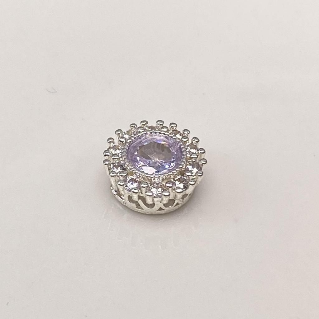 Color-Preserving Crystal Zirconia Beads & Pendants for DIY Jewelry Making
