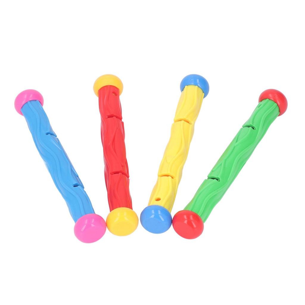 Underwater Play Sticks Children Pool Swimming Training Diving Stick Toys Set for Kids
