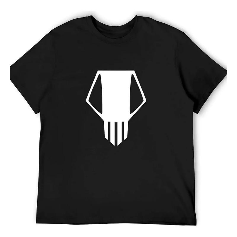 Camiseta Bakugo Simple Skull Dmn Negra S разноцветный