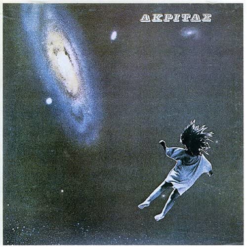 

CD AKRITAS - Akritas 5211972 Polydor 1994 США ObiRock Б/У