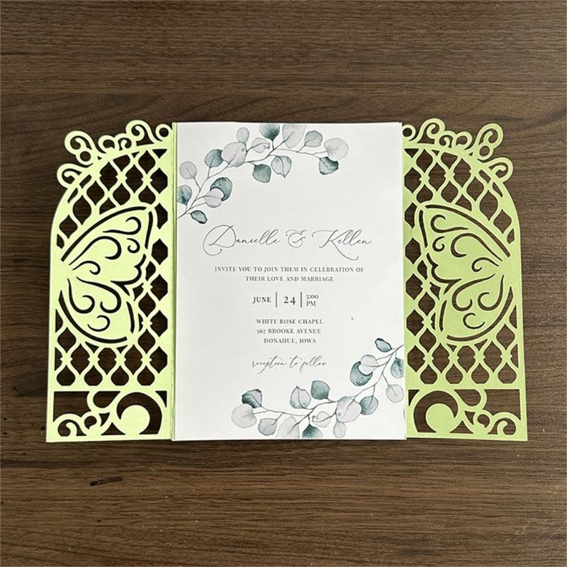 Butterfly Die Cut Heavy Duty Metal Embossing Stencils Carbon Steel Cutting Dies for Card Making Scrapbooking Art Craft