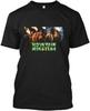 Mountain Monsters 55 T-shirt voor Mannen Vrouwen Unisex Unisex T-shirt