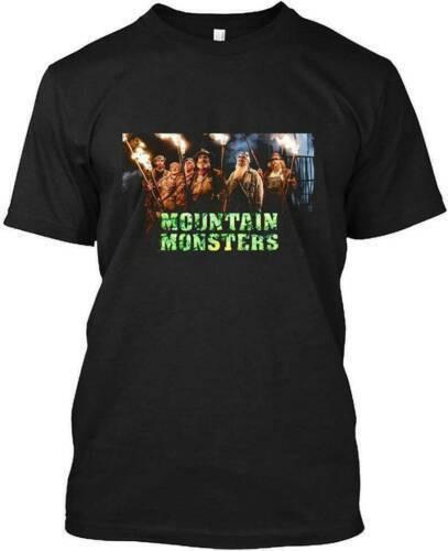 Mountain Monsters 55 T Shirt for Men Women Unisex Unisex T-Shirt XXL