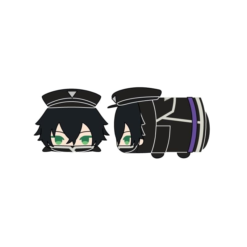 

Mochimochi mascot Touken Ranbu ONLINE vol.8 A-6 Suishinko Masahide
