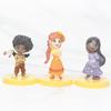 12Pcs/Set Disney Encanto Action Figure Toys Cartoon Movie Family Model Doll Children's Birthday Xmas Gift