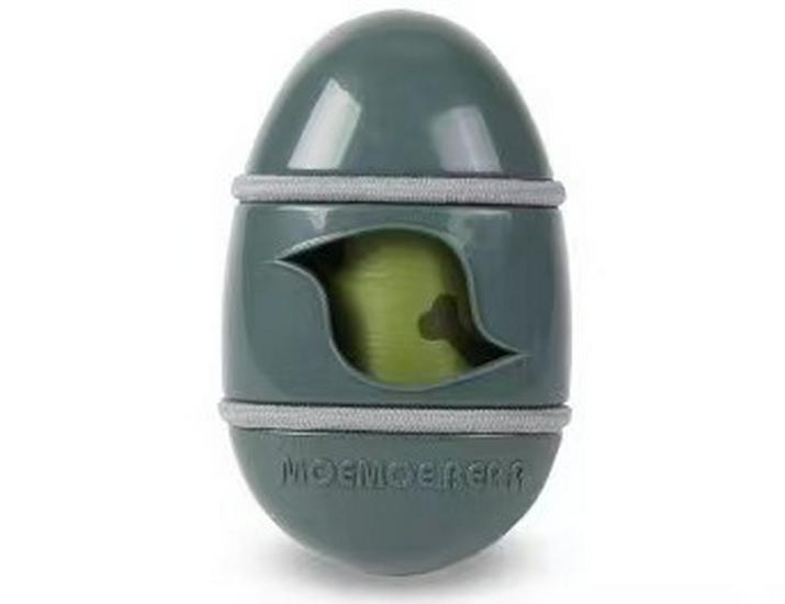 Portable Dog Poop Bag Dispenser and Storage