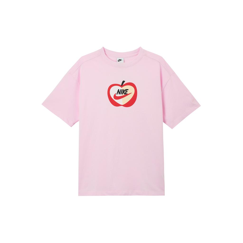 Nike Sportswear T Shirt Women's Foam Pink IB5577-663