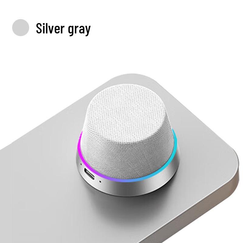 G200 Portable Mini Bluetooth Speaker with Magnetic Stand