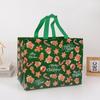 Christmas Gift Bag Santa Claus Snowman Candy Gift Packaging Bag 2025 Merry Christmas Party Home Decor Navidad Noel 2025 New Year