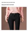 Women's High Waist Korean Style Petite Flared Jeans - Trendy, Versatile Wide Leg Pants