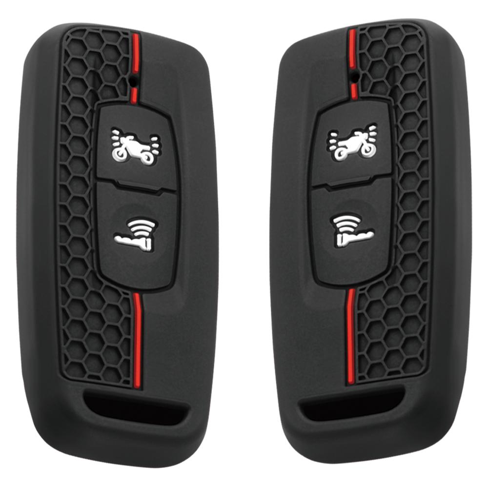 Silicone Adatto Per Honda Adv 150 Pcx 125 Interruttore Chiave Adv 350 Pcx160 Vision Sh350 Custodia Portachiavi Intelligente Copertura Portachiavi Protezione