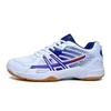 Men Badminton Shoes Training Outdoor Non-slip Boys High Quality Wear Resistant Sneakers Breathable Professional Volleyball Shoes