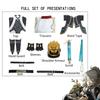 Honkai Star Rail Jingyuan Cosplay Costume Set Authentic And Detailed Outfit For Fans