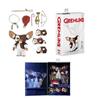 Gremlins In 6 Gizmo Action Figure Pvc Model Toy Holiday Gift Room Decoraion Kids