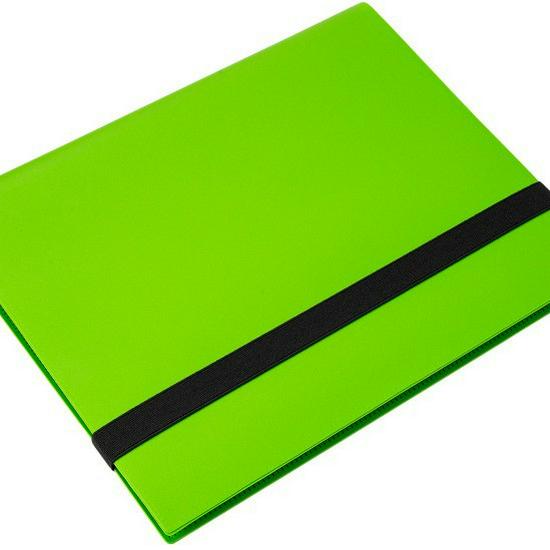 

Ultraman Anime 4-Pocket 160-Card Binder & Photo Album