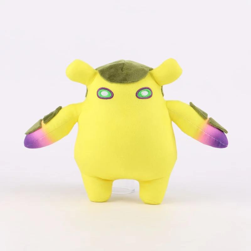 

Мягкие игрушки Wingman Gekko, красивые плюшевые куклы-животные, подарки для поклонников и друзей C