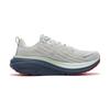 Saucony Hurricane 25 Comfortable Soft Professional Rebound Training Running Shoes Men sneaker Gray Orange S21026-140
