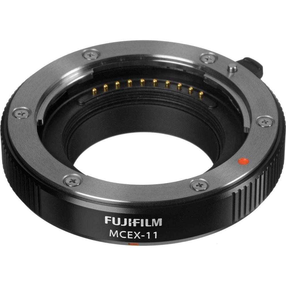 

FUJIFILM Macro Extension Tube MCEX-11, чорний
