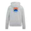 Regatta Mens Cline Back Print Hoodie