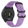 22mm Three-ring Nylon Loop Strap For Amazfit T-Rex3 Pro 48mm Buckle Bracelet Wristband For Amazfit Helio/Bip 6-5/Balance 2/GTR 4