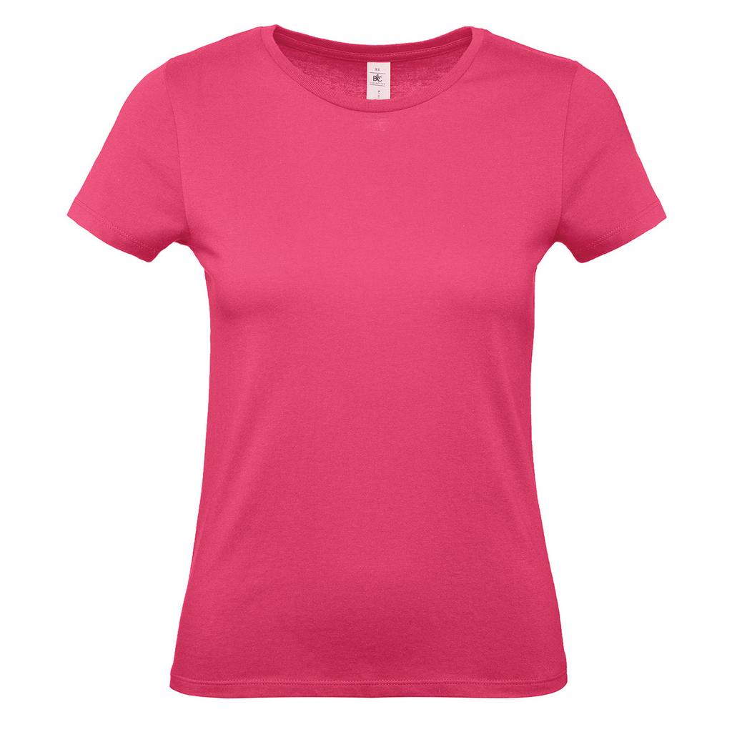 B&C Womens / Ladies # E150 T-Shirt