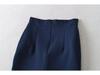 Women's High Waist Sexy Slimming Bodycon Slit Skirt
