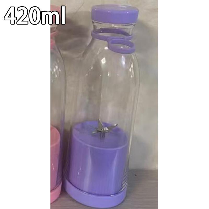 Home Juicer Cup Outdoor 6-Blade Juicer Portable Electric Juicer For Students