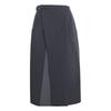 X National Geographic Collaboration Terrex Disney Loose Versatile Comfortable Windproof Casual Long Skirt Women Skirts Black JD5843