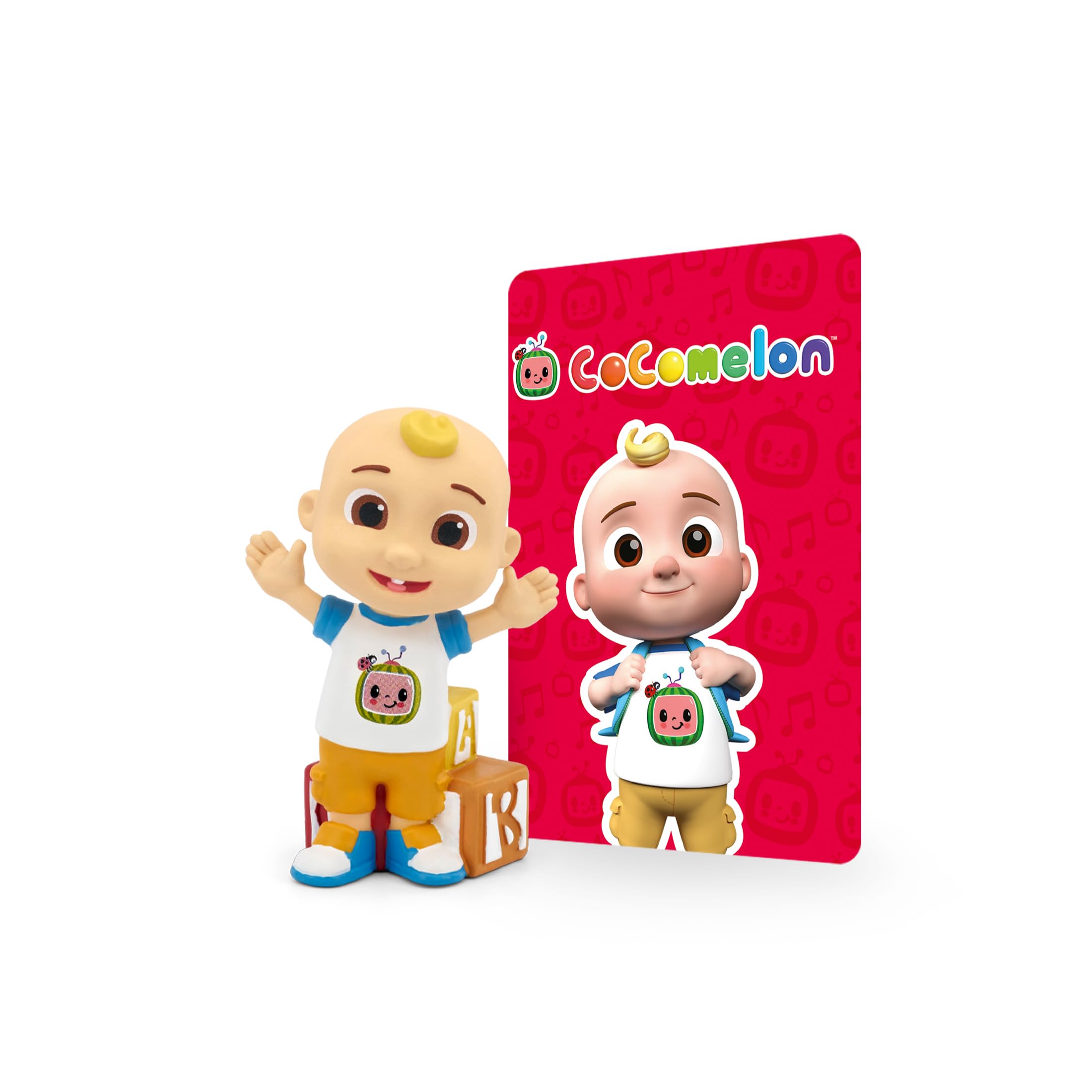 

Tony JJ Audio Toy Figure of the Moon Bug Comeron