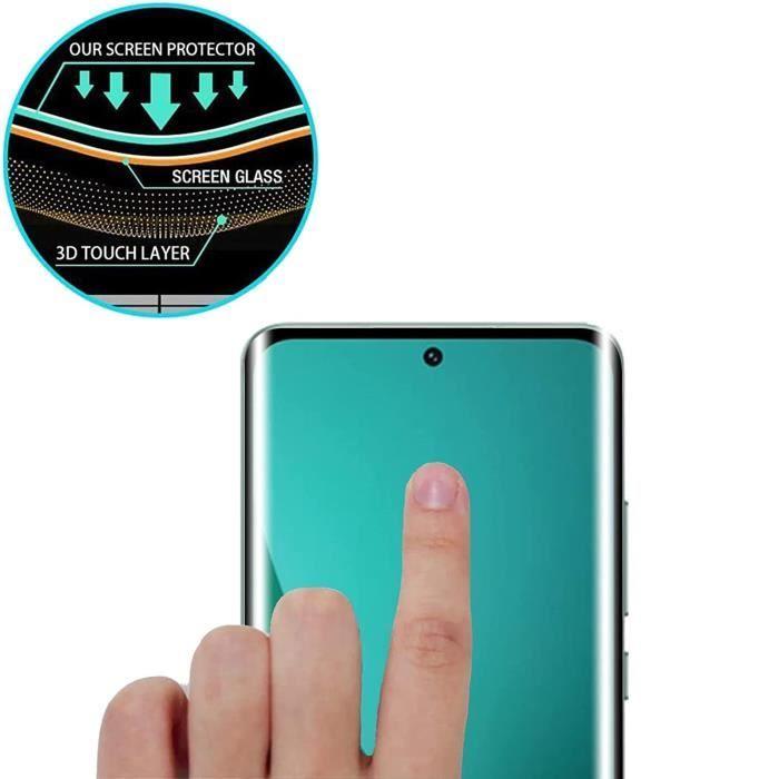 Film de protection - Toproduits® - Xiaomi 12 - 12X - Verre trempé - 2 pièces - Résistant aux rayures