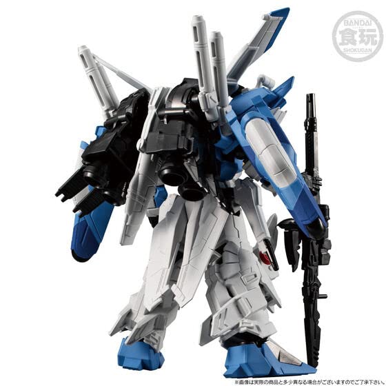 Mobile Suit Gundam G Frame FA Gundam Splitter Ex-S Gundam/S (Blue Specification)