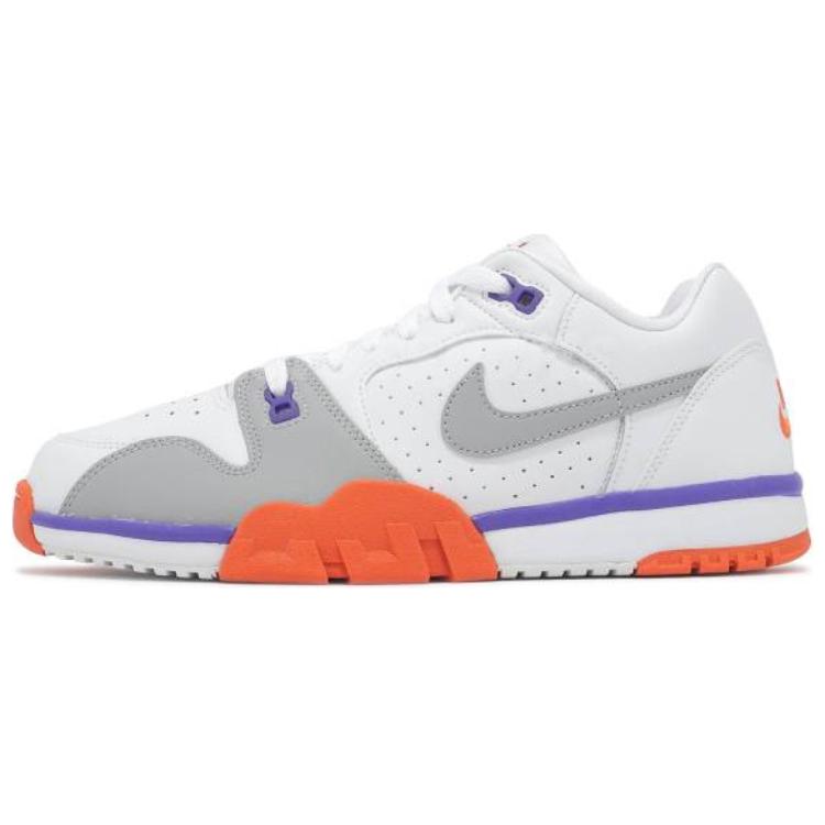 New Nike Air Cross Trainer 3 Anti Slip And Wear Resistant Lightweight Low Top Training Shoes Men's White CQ9182-103