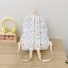 Schoolbag Small Fresh Cute Star Backpack Female Japanese Primary School Students Simple Schoolbag Leisure Travel Backpack