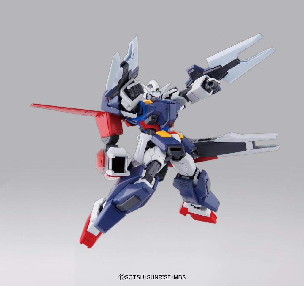 HG Gundam Full Grancer Suit Gundam 1/144 AGE-1G AGE-1 (Mobile AGE)