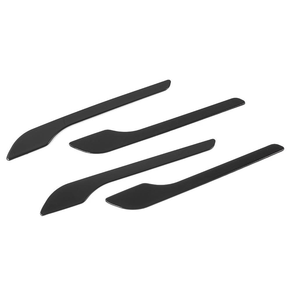 Tesla Model 3/Y Krycí lišta kliky dveří odolná proti poškrábání