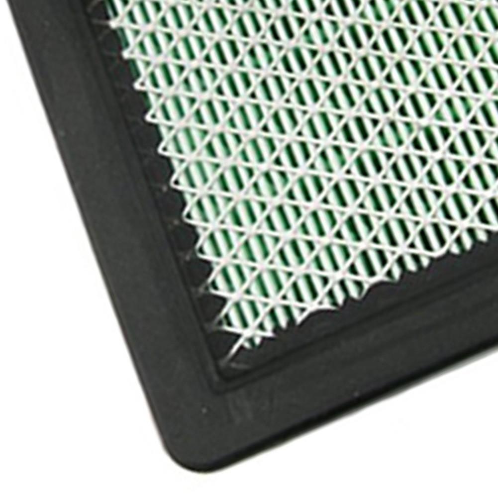 Air Filter Green Home 133x113x20mm Lawn Mower Accessory