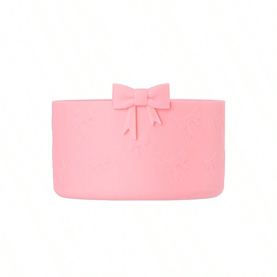 

Силиконовый защитный ботинок для лука 1PCS Pink разноцветный