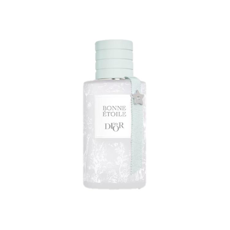 

Dior Baby Dior Bonne Étoile Ароматична вода для немовлят та дітей - Формула без спирту - Ніжні та фруктові ноти # Green 100ml