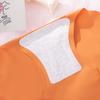 Ice Silk Seamless Breathable Mid-waist Underwear Panties for Women Wave-like Hip-lifting and Tummy-controlling Sexy Panties Briefs