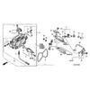 Fuel Injection Pressure Regulator 3.0 3.5Bar 16740-MCH-013 For Honda VTX1800 R/C/S 02-04 CBR900RE CBR954RR CBR929RE 16740MCH013